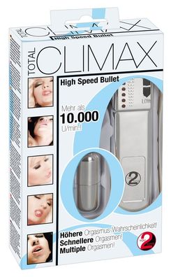 You2Toys- Total Climax High Speed Bullet