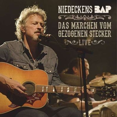 Niedeckens BAP: Das Märchen vom gezogenen Stecker (Live) - Vertigo Be 3788060 - (CD