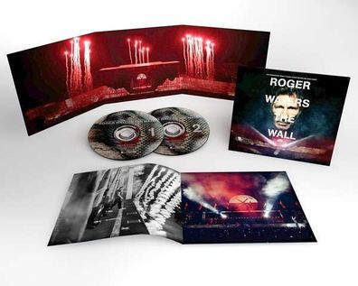 Roger Waters: The Wall - - (CD / Titel: Q-Z)