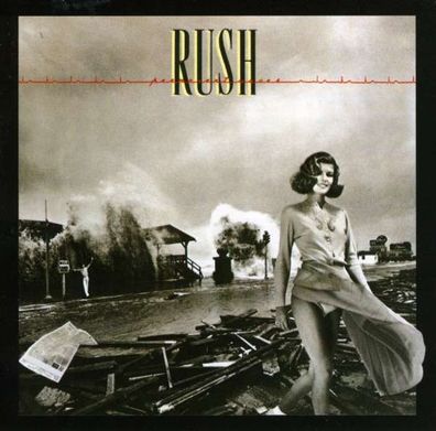 Rush: Permanent Waves - Mercury 5346302 - (CD / Titel: Q-Z)
