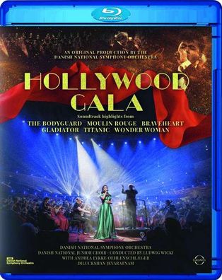 Danish National Symphony Orchestra - Hollywood Gala - - (B...