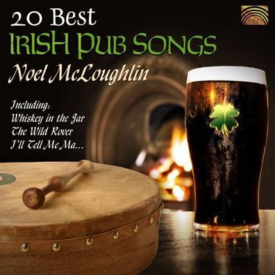 20 Best Irish Pub Songs - da Music GmbH & Co K EUCD2324 - (AudioCDs / Sonstiges)