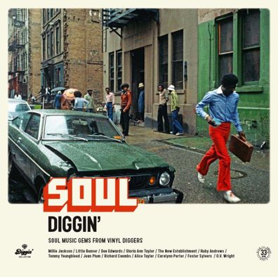 Various Artists: Soul Diggin'