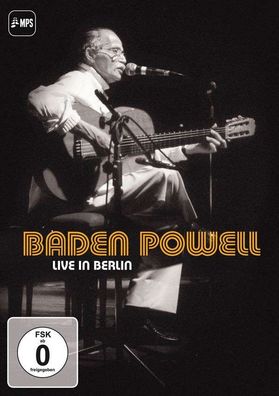 Live In Berlin 2000 - Musik Prod 0210303MS1 - (DVD Video / Sonstige / unsortiert)