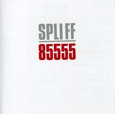 Spliff: 85555 - CBS COLCD85555 - (CD / Titel: Q-Z)