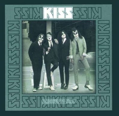 Kiss: Dressed To Kill (German Version) - Mercury 3786457 - (CD / Titel: H-P)
