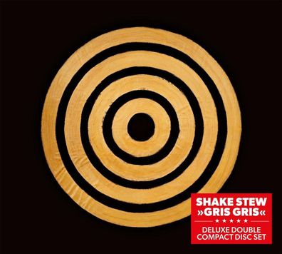 Shake Stew: Gris Gris (180g) (Deluxe Edition) - - (LP / G)