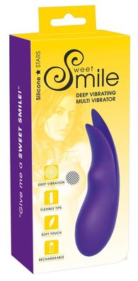 Sweet Smile - Deep Vibrating Mul