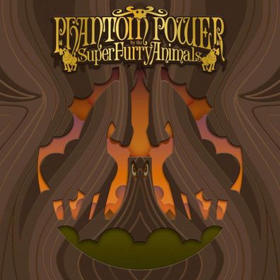 Super Furry Animals: Phantom Power (180g) (2023 Remaster) - - (Vinyl / Rock (Vinyl