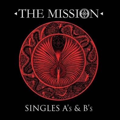 The Mission: Singles - Virgin 4733808 - (CD / Titel: Q-Z)