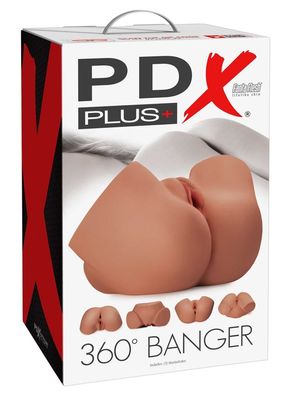 PDX Plus - 360' ° Banger - (div. Farben)