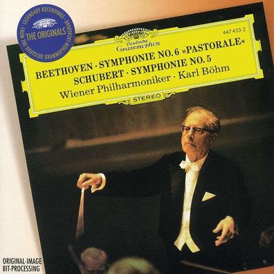 Ludwig van Beethoven (1770-1827): Symphonie Nr.6 - Deutsche G 4474332 - (AudioCDs /