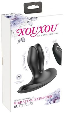 XOUXOU You2Toys - Vibrating Expander Butt