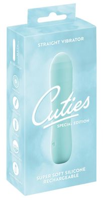 Cuties - Super Soft Straight Vibrator