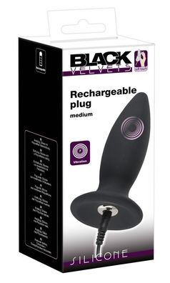 Black Velvets - Recharge Plug M