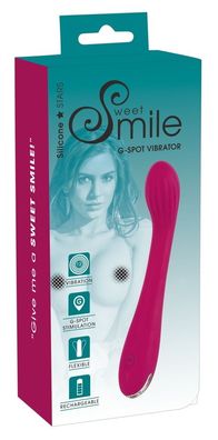 Sweet Smile - G-Spot Vibrator