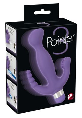 You2Toys - 3 Pointer purple