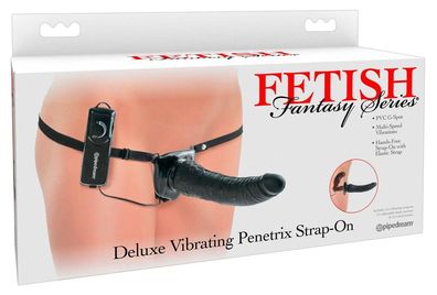 Fetish Fantasy Series - FFS Deluxe Vibrating Penet