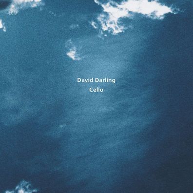 David Darling (1941-2021): Cello (Touchstones) - - (CD / C)