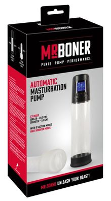 Mister Boner - MrBoner Automatic Masturbation