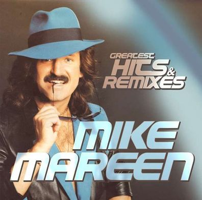 Mike Mareen: Greatest Hits & Remixes - - (CD / Titel: H-P)