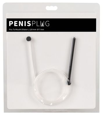 Penisplug - PenisPlug Piss To Mouth Dilato
