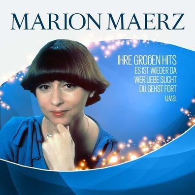 Marion Maerz: Ihre großen Hits - zyx ZYX 21075-2 - (CD / Titel: H-P)