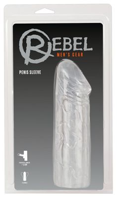 Rebel - Penis Sleeve