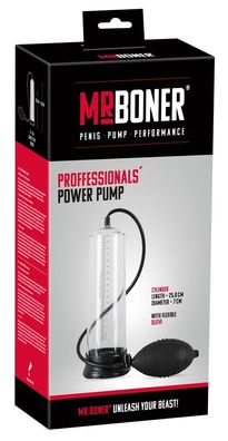 Mister Boner - Professionals Power Pu