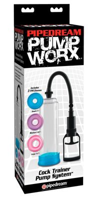 Pump Worx - PW Cock Trainer Pump System