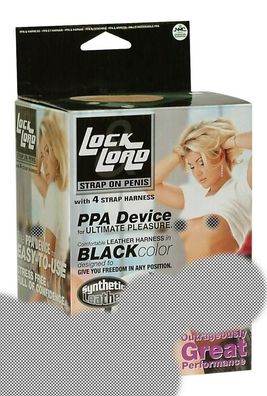 NMC- Lock Load Strap-on Penis
