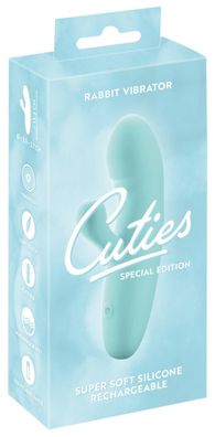 Cuties - Super Soft Rabbit Vibrator