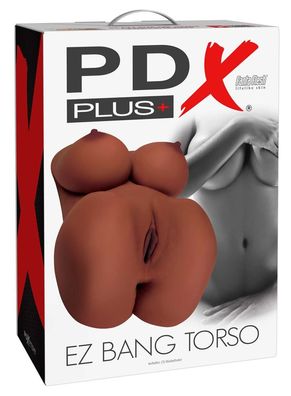 PDX Plus - EZ Bang Torso - (div. Farben)