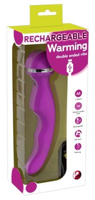 You2Toys - rechargeables Rechargeable Warming doub