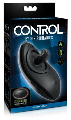 Sir Richard's Control - SRC Silicone Rim Joy