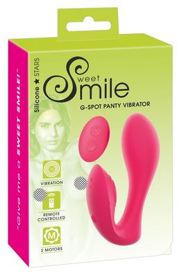 Sweet Smile - RC G-Spot Panty Vi