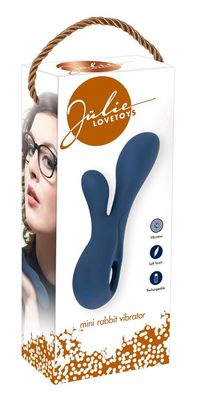 JÜLIE - Jülie Jülie Mini Rabbit Vibrator