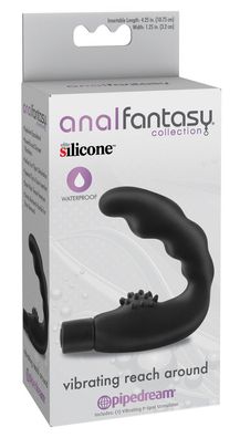 Anal Fantasy Collection - Vibrating Reach Around B