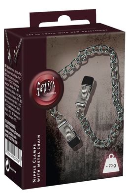 fetish Collection - Sextreme Nipple Clamps with Me