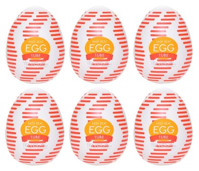 TENGA - Egg Tube - (div. Varianten)