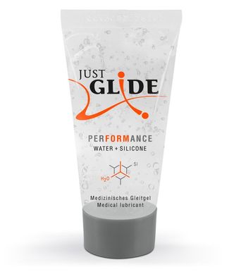 20 ml - Just Glide - Just Glide Performance 20 ml