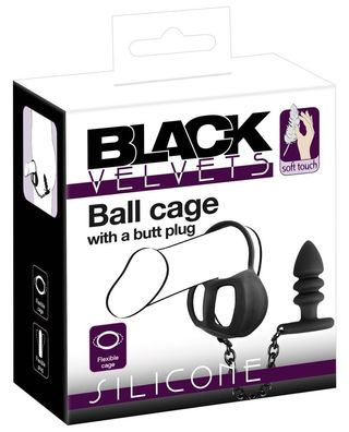 Black Velvets-Black Velvets Black Velvets Ball cag