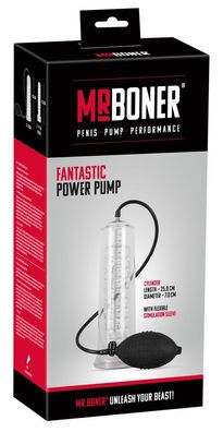 Mister Boner - Fantastic Power Pump
