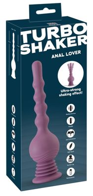 You2Toys - Turbo Shaker Anal Lover