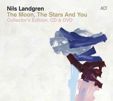 Nils Landgren: The Moon, The Stars And You (Collector's Edition CD + DVD) - Act ...