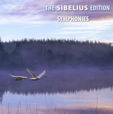 The Sibelius Edition Vol.12 - Symphonien - Jean Sibelius (1865-1957) - - (CD / Tit