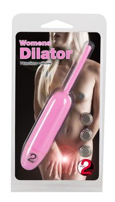 You2Toys- Womens Dilator rosa