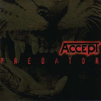 Accept: Predator - Music On CD - (CD / Titel: H-P)