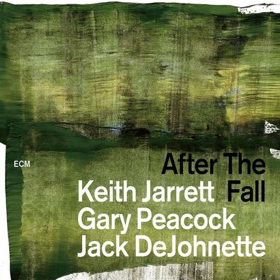 Keith Jarrett: After The Fall: Live New Jersey Performing Arts Center 1998 - - ...