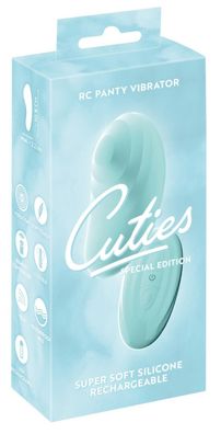 Cuties - Super Soft RC Panty Vibrator